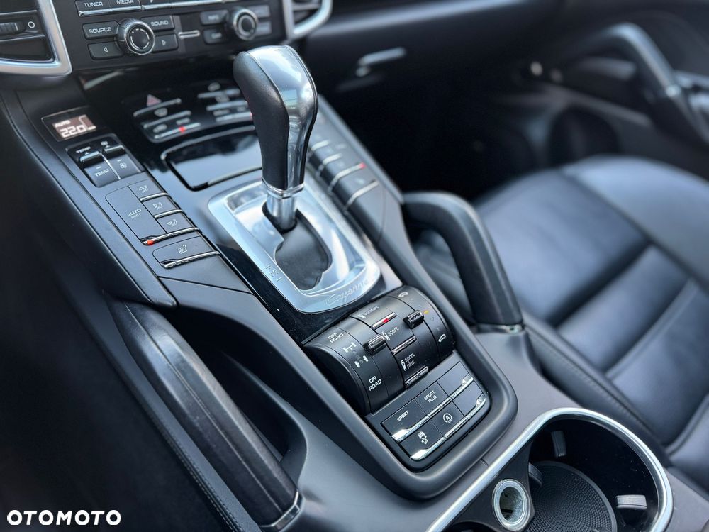 Porsche Cayenne S Diesel - 14