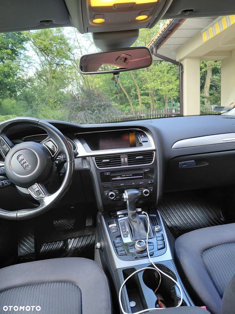 Audi A4 Limousine 2.0 TDI Quattro S tronic - 5