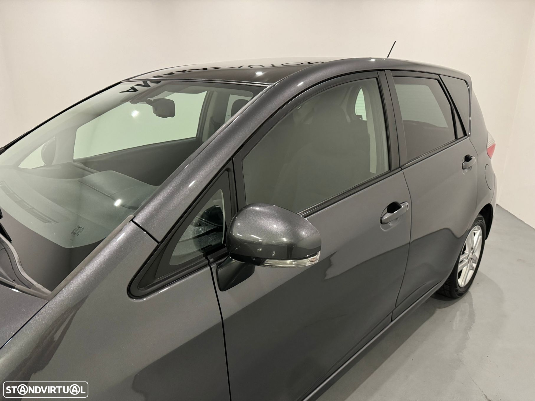 Toyota Verso-S 1.4 D-4D Exclusive - 18