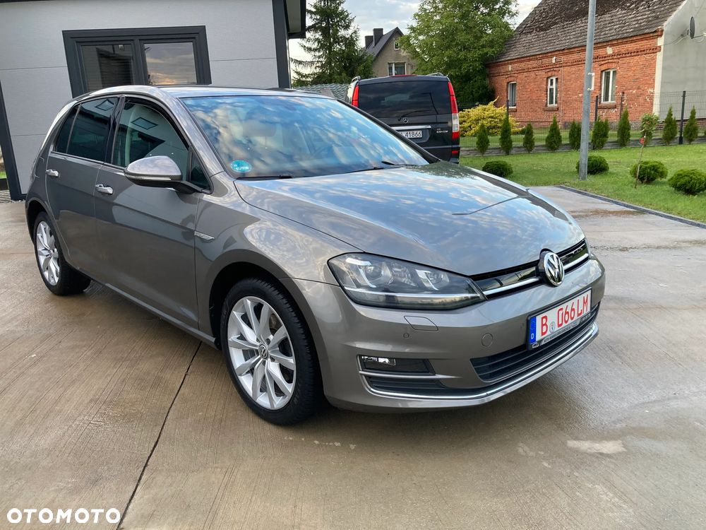 Volkswagen Golf 1.4 TSI BlueMotion Technology Cup - 1