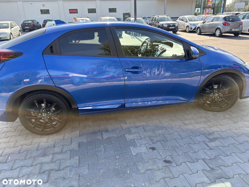Honda Civic - 3