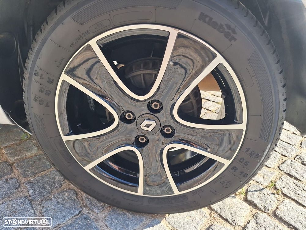 Renault Clio 0.9 TCE Dynamique S - 18