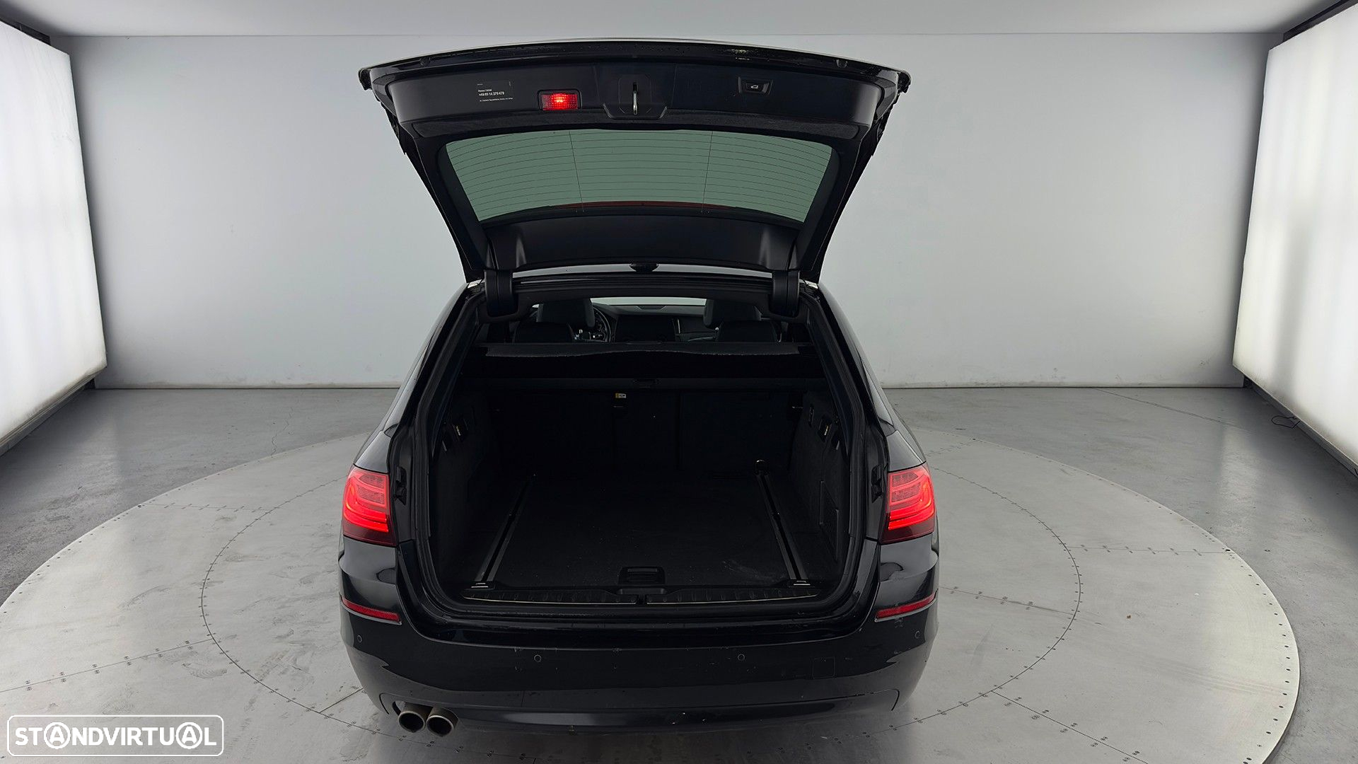 BMW 520 d Line Luxury Auto - 50