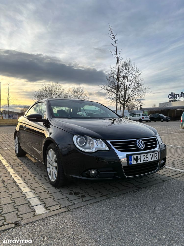 Volkswagen Eos - 3
