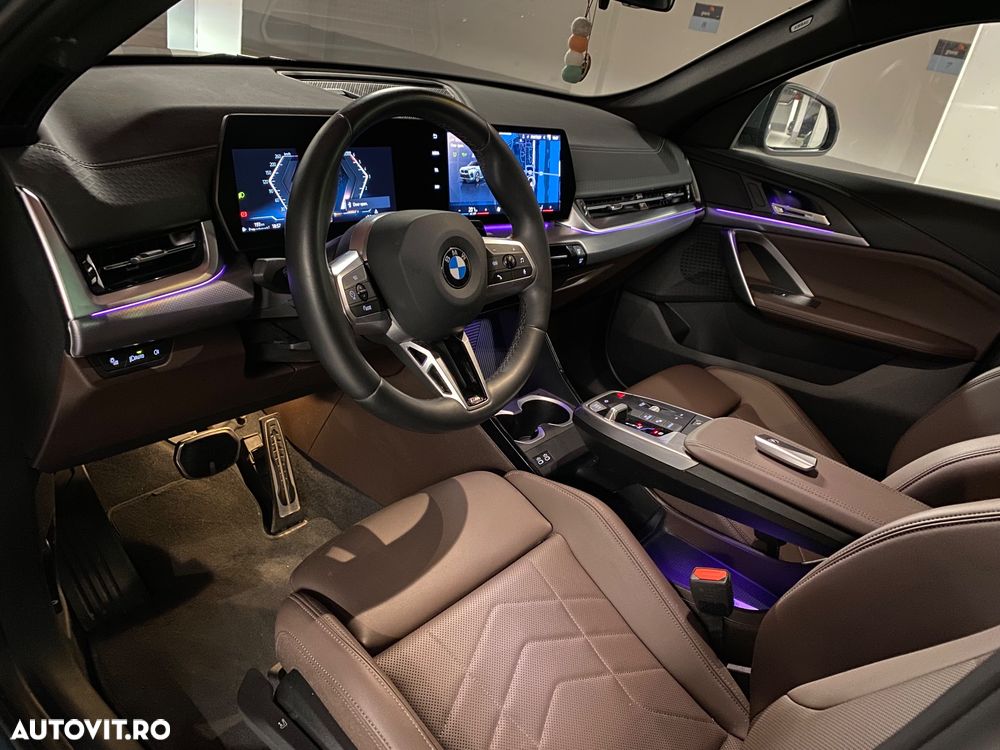 BMW X2 sDrive18d Aut. M Sport - 11