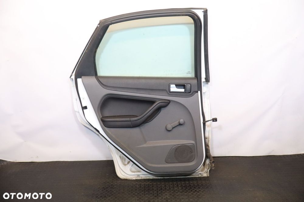 DRZWI LEWY TYŁ FORD FOCUS II MK2 LIFT 56 - 2