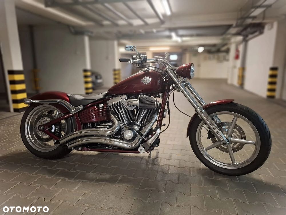 Harley-Davidson Softail - 1