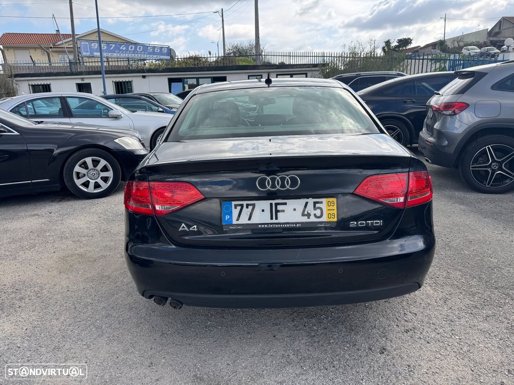 Audi A4 2.0 TDI Sport - 5