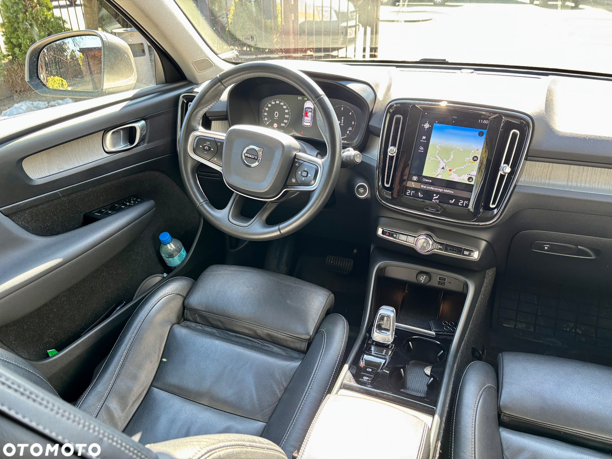 Volvo XC 40 D3 Geartronic Inscription - 5