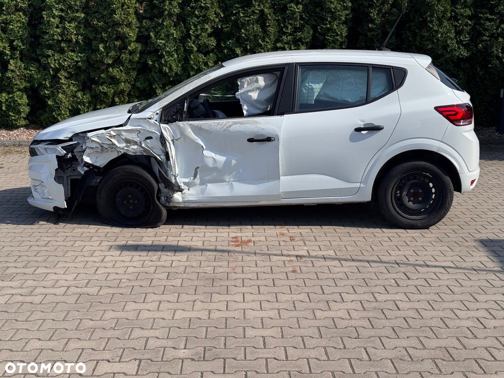 Dacia Sandero SCe 65 Comfort - 8