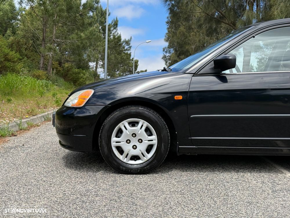 Honda Civic 1.4 LS AC - 11