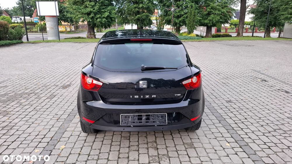Seat Ibiza SC 1.2 TSI 30 Years - 11