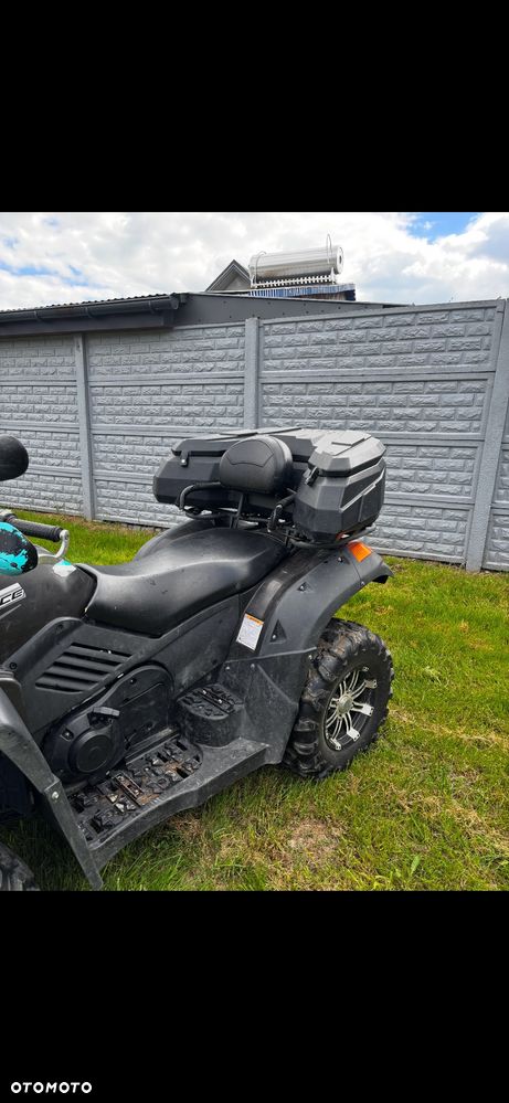 CFMoto Inny - 4