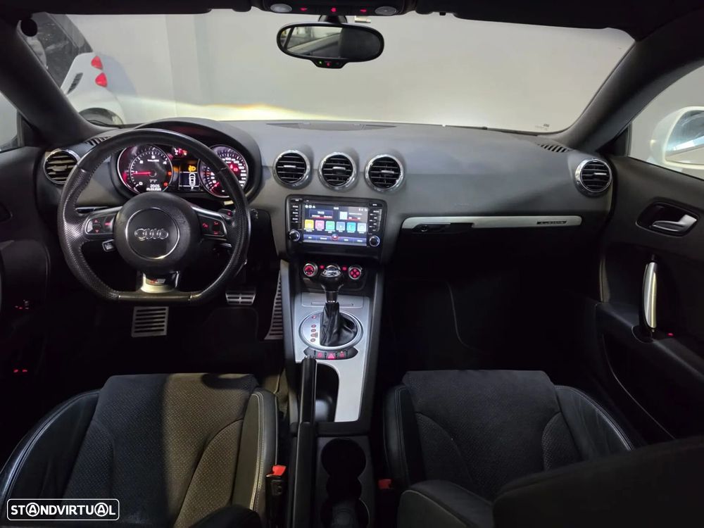 Audi TT Coupé 2.0 TDI ultra quattro S tronic - 15