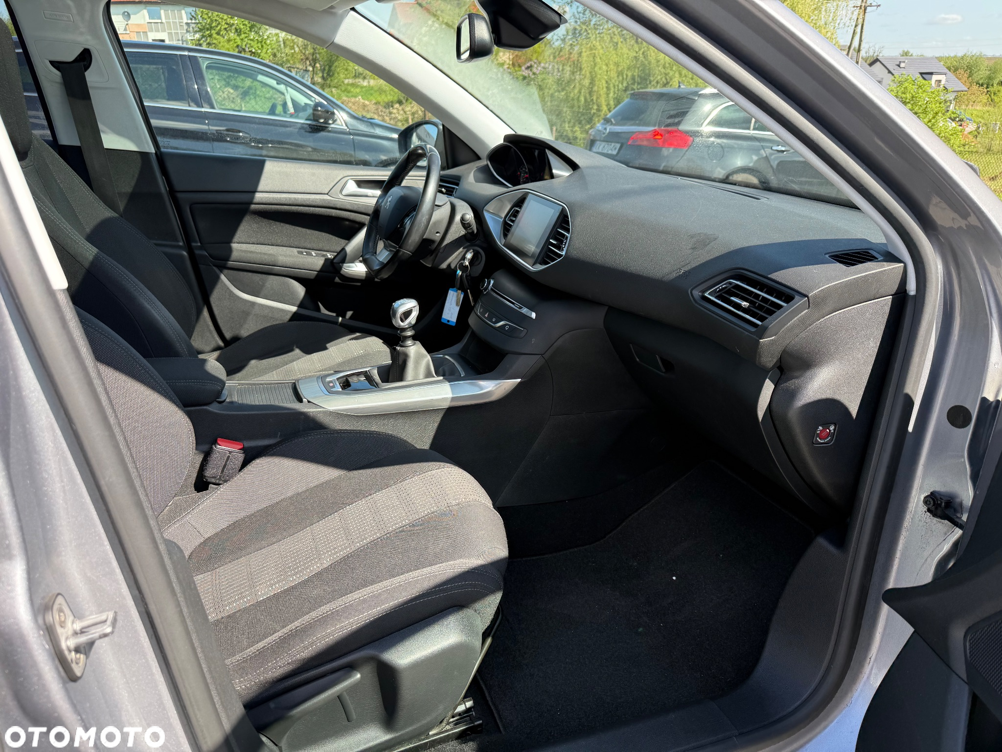 Peugeot 308 BlueHDi FAP 120 Stop & Start Allure - 20
