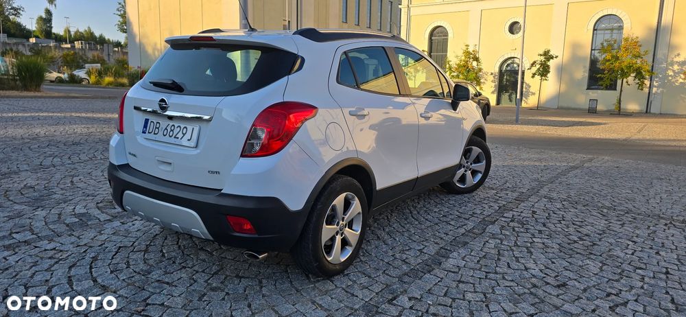 Opel Mokka - 9