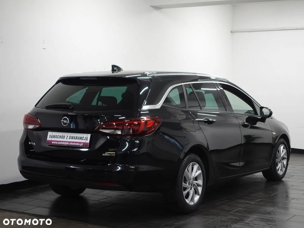Opel Astra 1.6 CDTI DPF ecoFLEX TourerStart/Stop Selection - 7