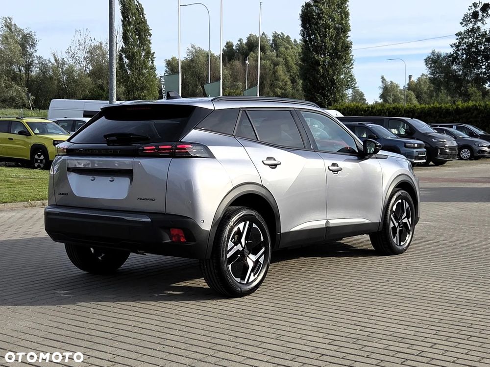 Peugeot 2008 PureTech mHEV Allure e-DCS6 - 8