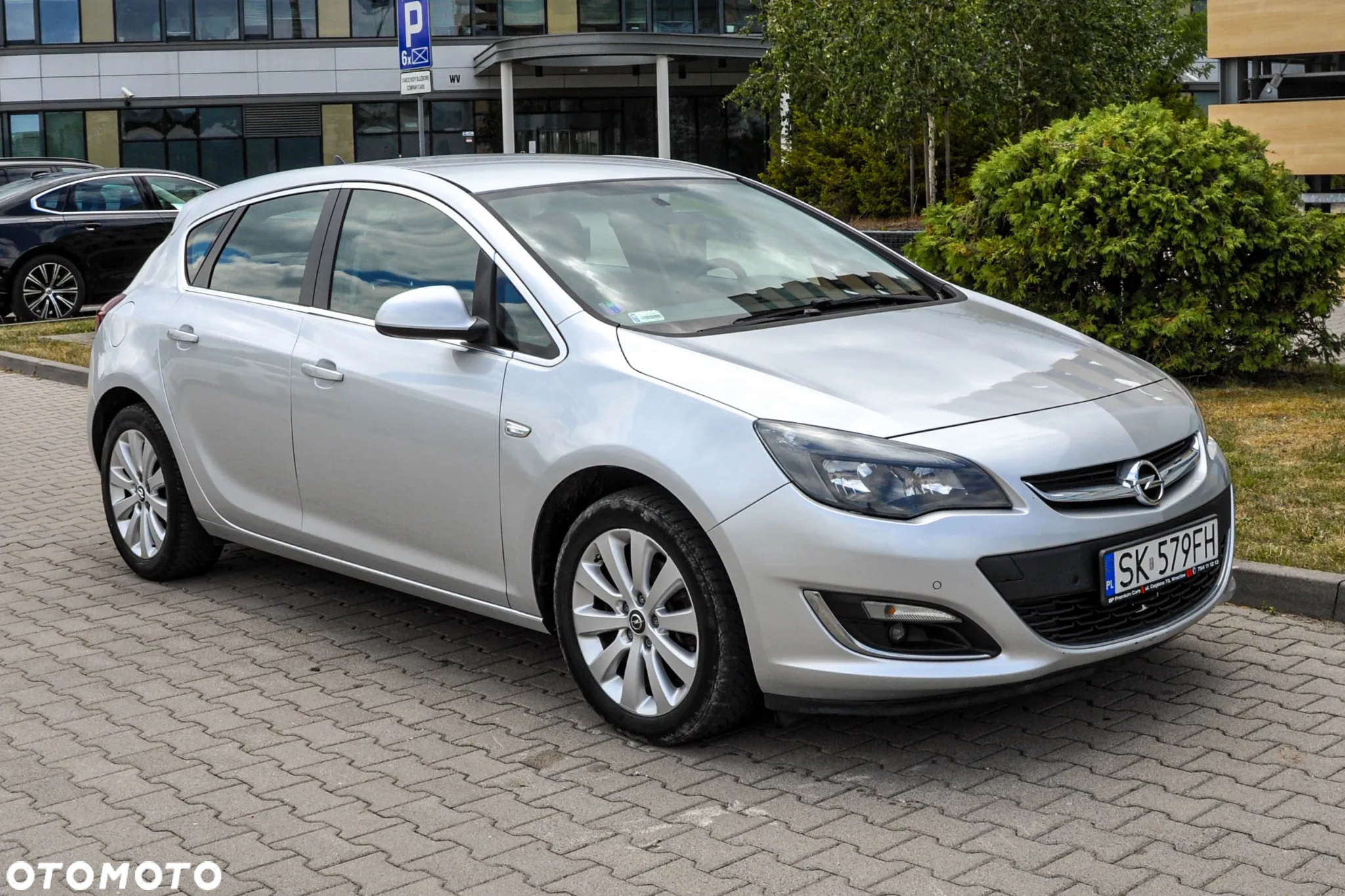 Opel Astra - 6