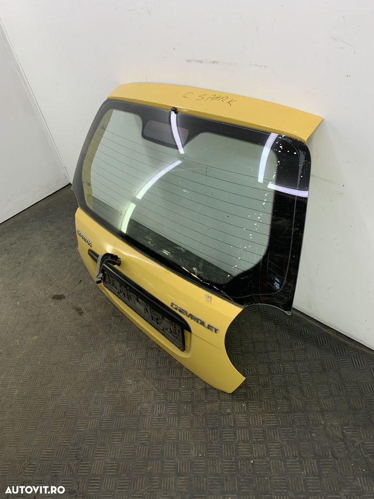 Dezmembrez Haion de pe Chevrolet Spark 2005 - 2009 - 3