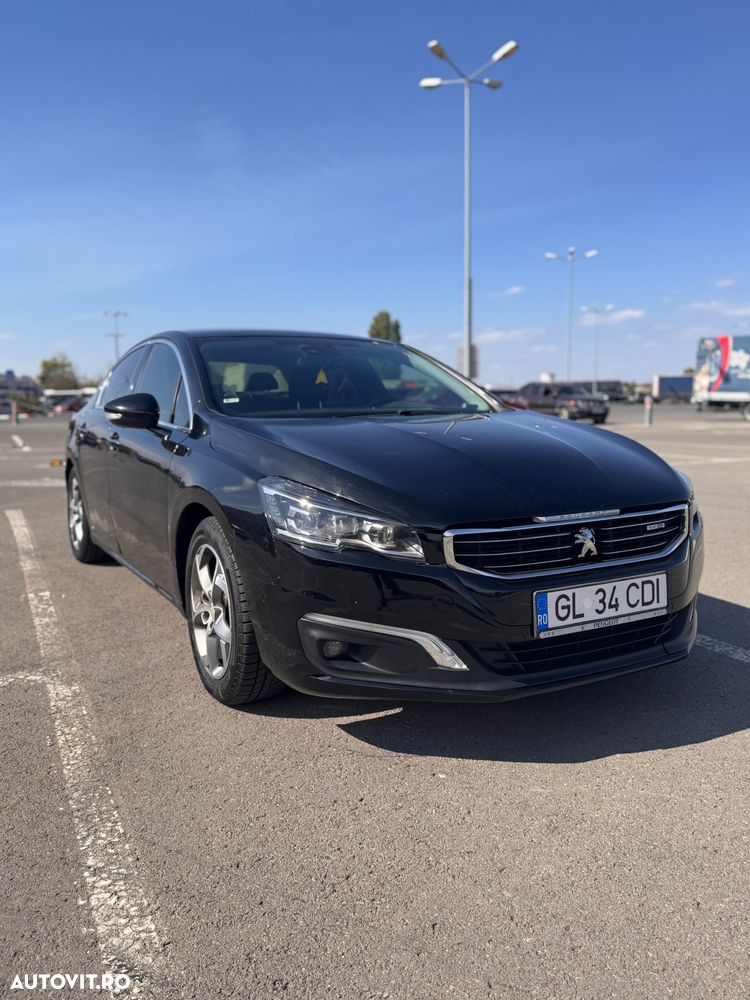 Peugeot 508 1.6 BlueHDI FAP STT Active Aut. - 2