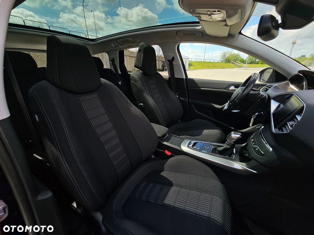 Peugeot 308 BlueHDi 150 EAT6 Stop & Start Business-Line - 22