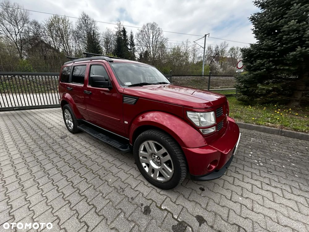 Dodge Nitro 2.8 CRD SE - 18