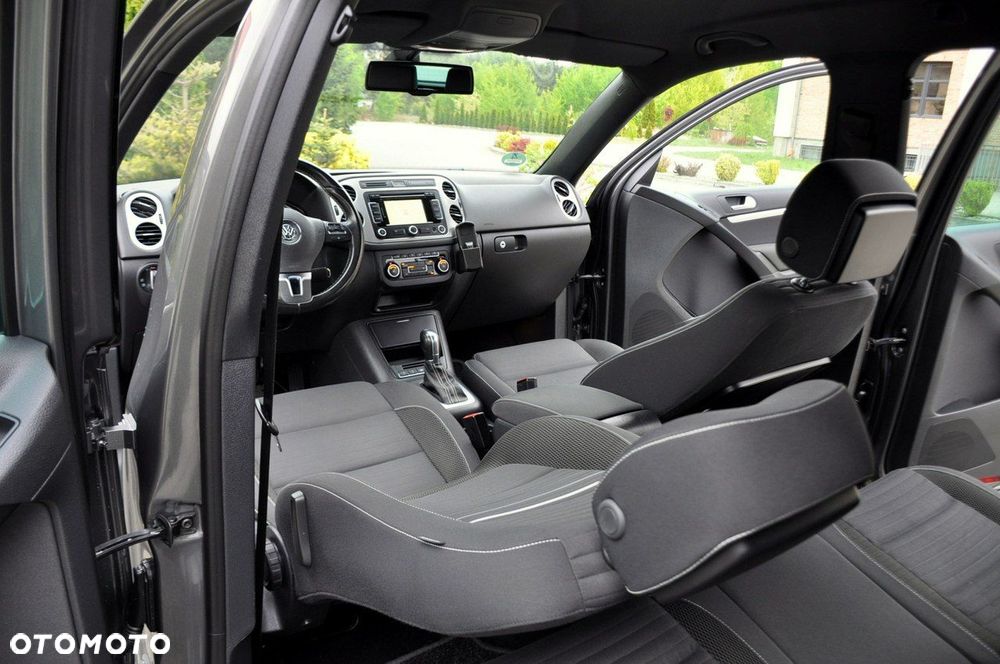 Volkswagen Tiguan - 28
