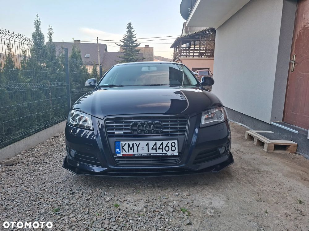 Audi A3 Sportback 2.0 TFSI Quattro Ambition S tronic - 4