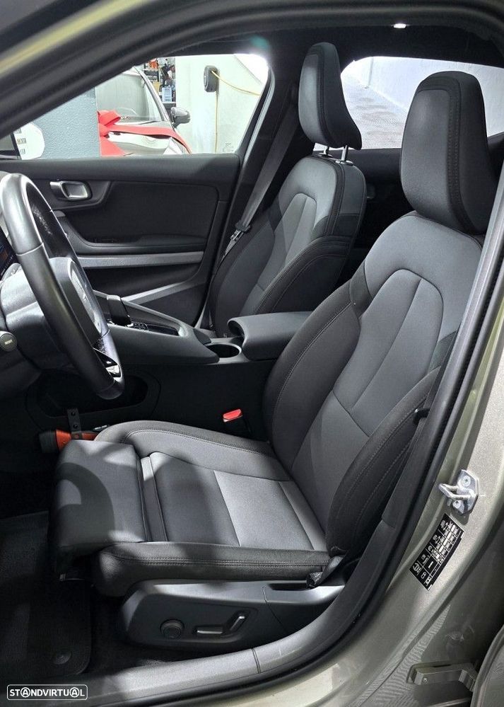 Polestar 2 Long Range 78 kWh AWD - 12