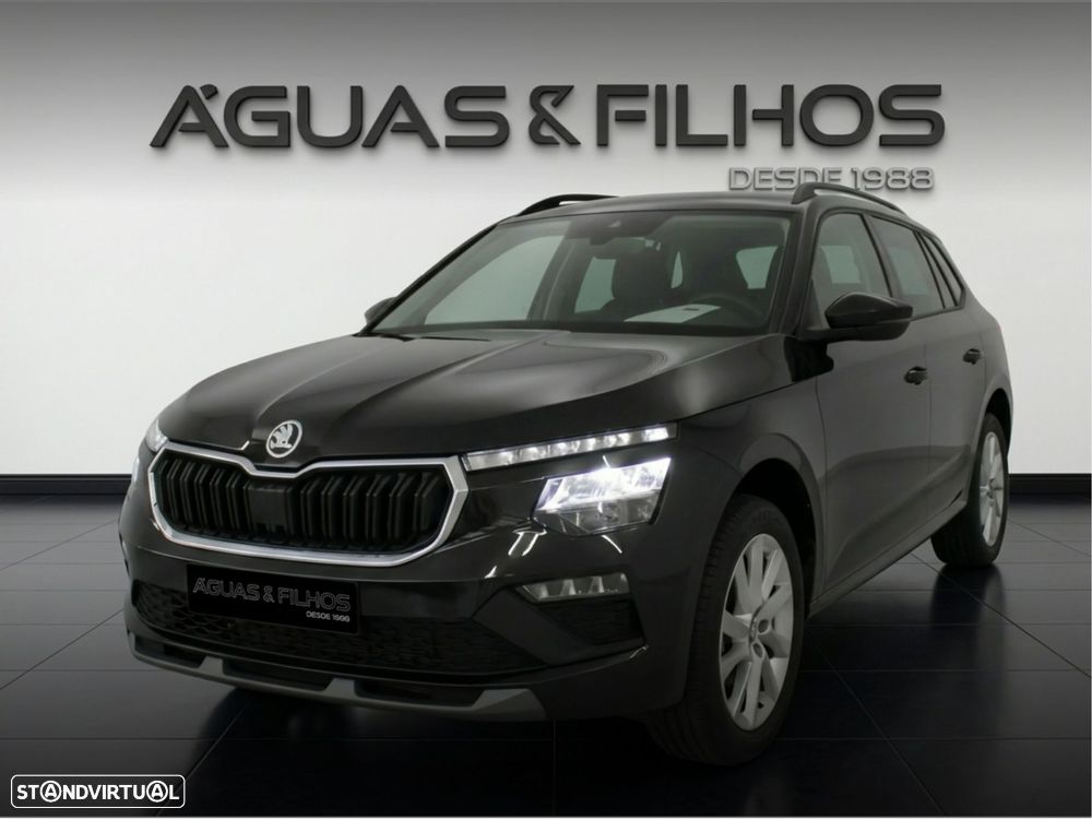 Skoda Kamiq 1.0 TSI Ambition DSG - 3
