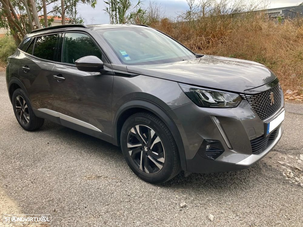 Peugeot 2008 1.5 BlueHDi Allure Pack - 3