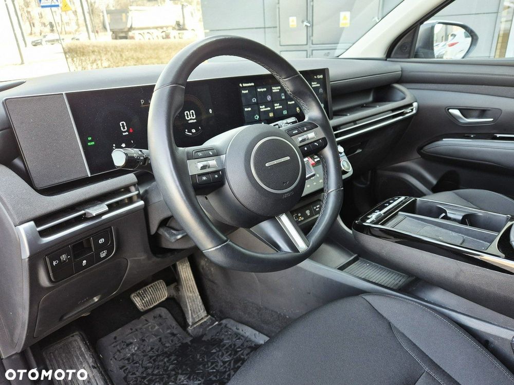 Hyundai Tucson 1.6 T-GDi HEV Smart 2WD - 10