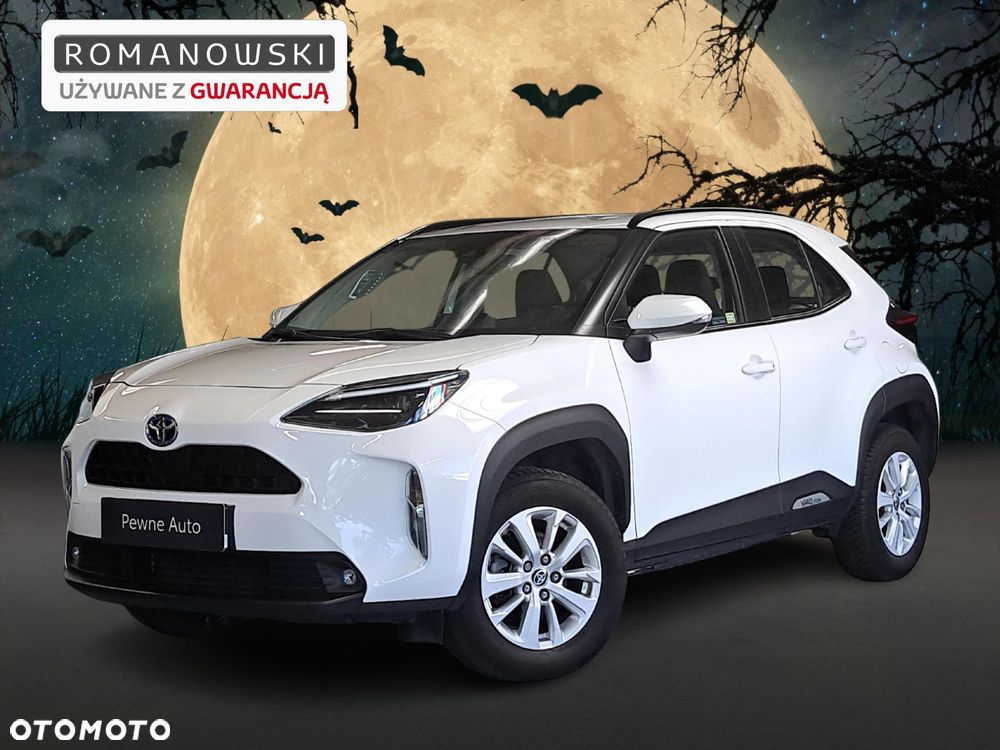 Toyota Yaris Cross Hybrid 1.5 Comfort - 1