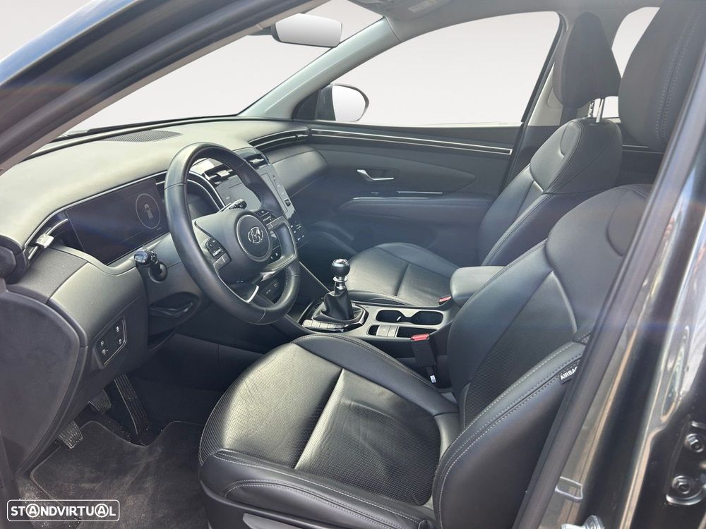 Hyundai Tucson 1.6 CRDi Premium - 9