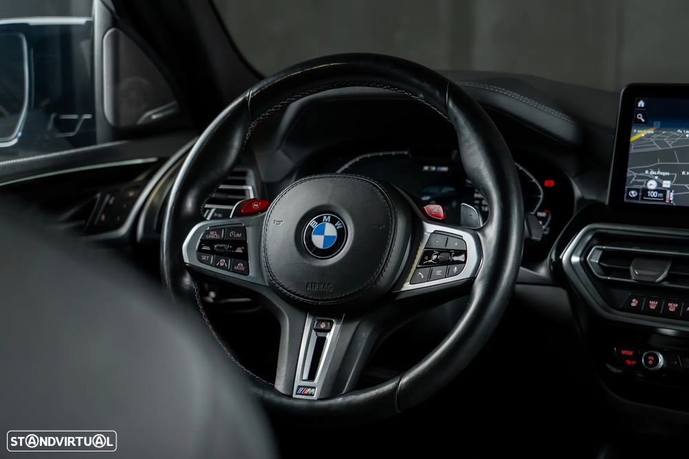 BMW X3 X3M Competition - 10