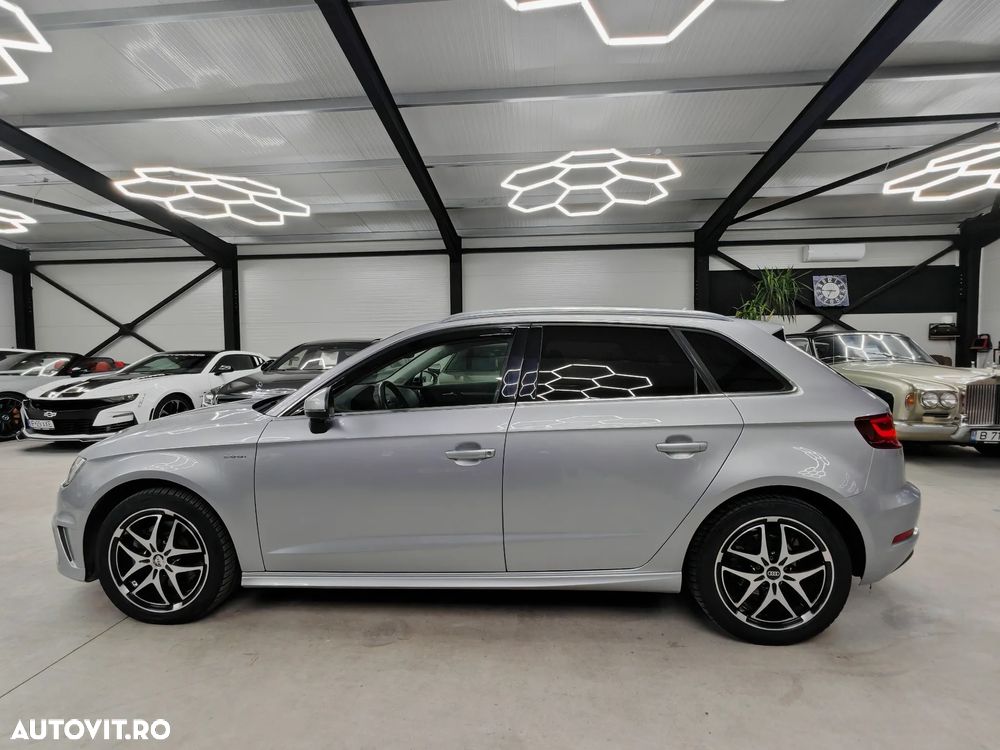 Audi A3 1.4 TFSI Sportback e-tron Ambiente - 6