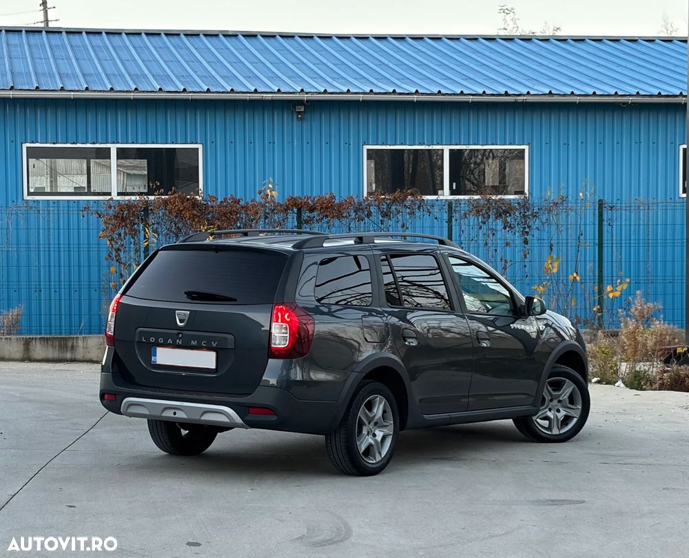 Dacia Logan Stepway - 4
