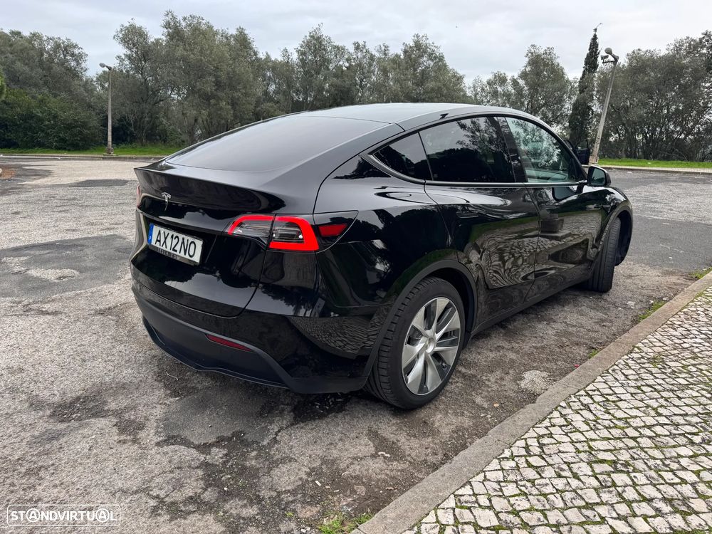 Tesla Model Y Tração Traseira - 3
