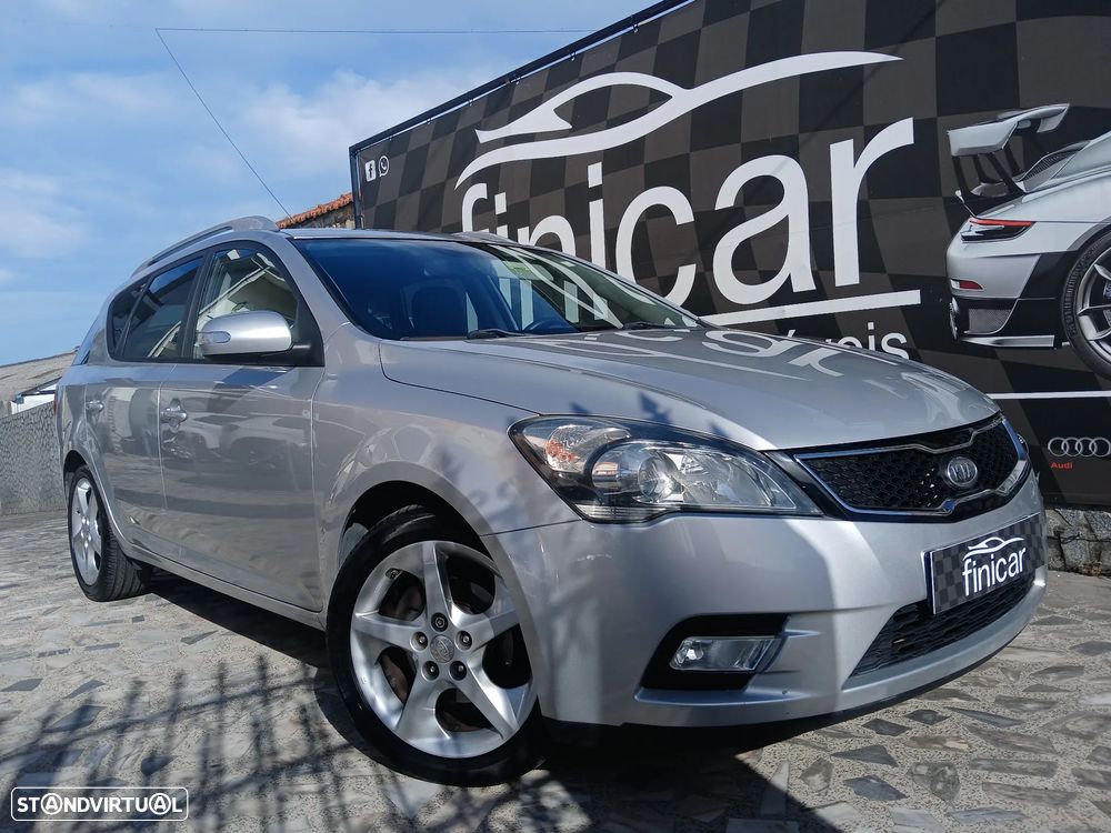 Kia Ceed SW 1.6 CRDi ECO - 2