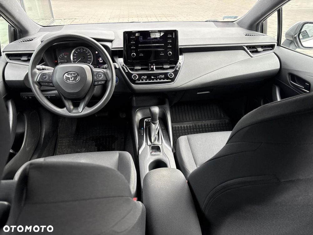 Toyota Corolla 1.8 Hybrid GPF Active - 19