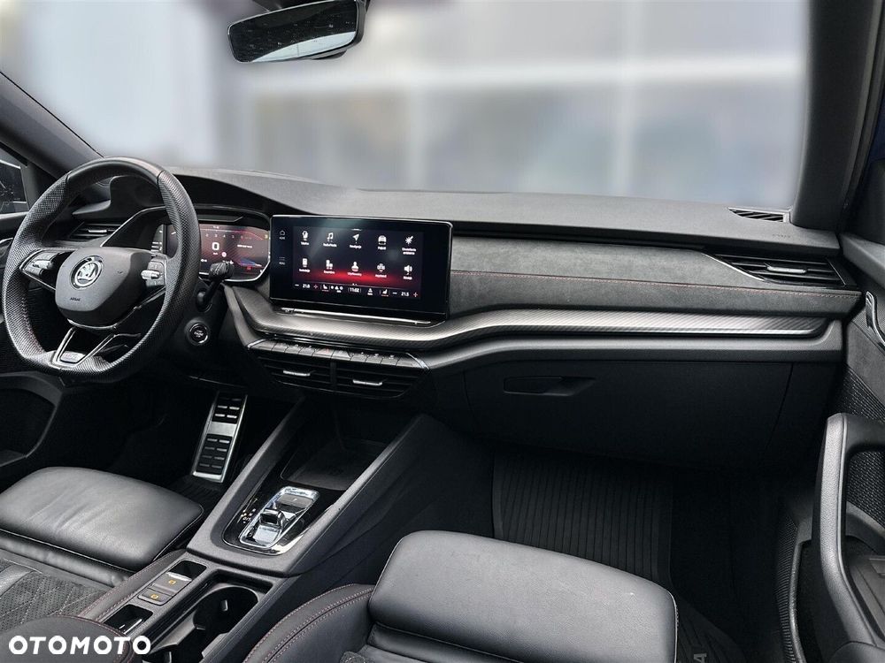 Skoda Octavia 2.0 TDI RS DSG - 13