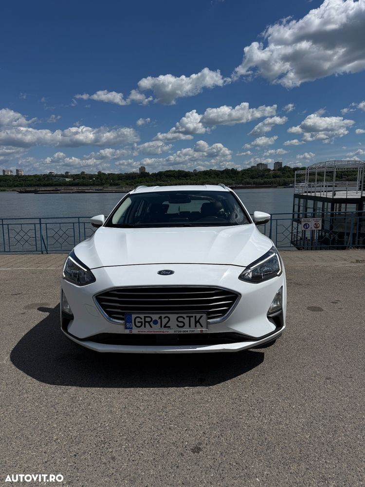 Ford Focus 1.5 EcoBlue Trend - 1