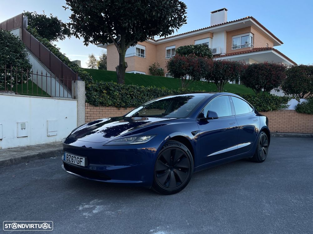 Tesla Model 3 Tração Traseira Premium - 11