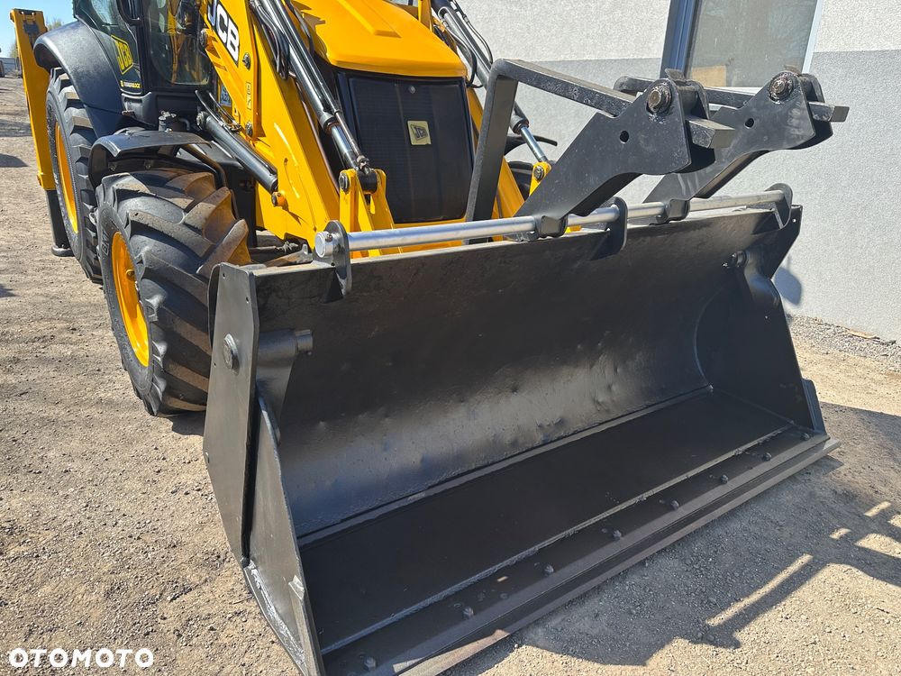 JCB 3cx Contractor yojstic - 21