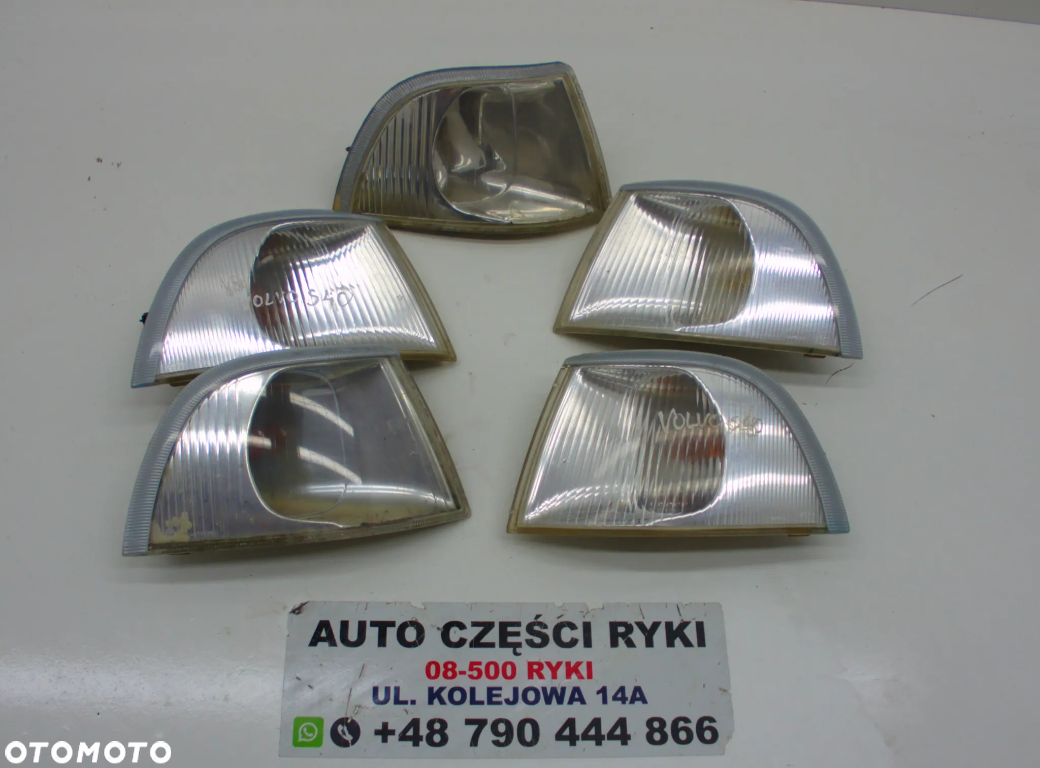 Volvo V40 S40 Kierunkowskaz Prawy Lewy - 2