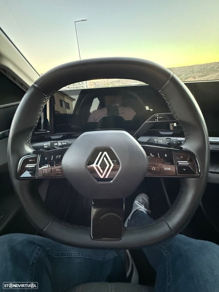 Renault Mégane E-Tech EV60 220hp optimum charge Equilibre - 14