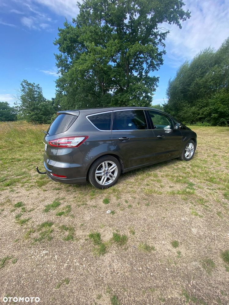 Ford S-Max 2.0 TDCi Bi-Turbo Titanium PowerShift - 18