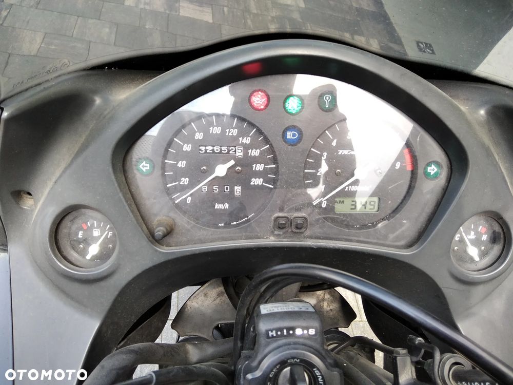 Honda Transalp - 1