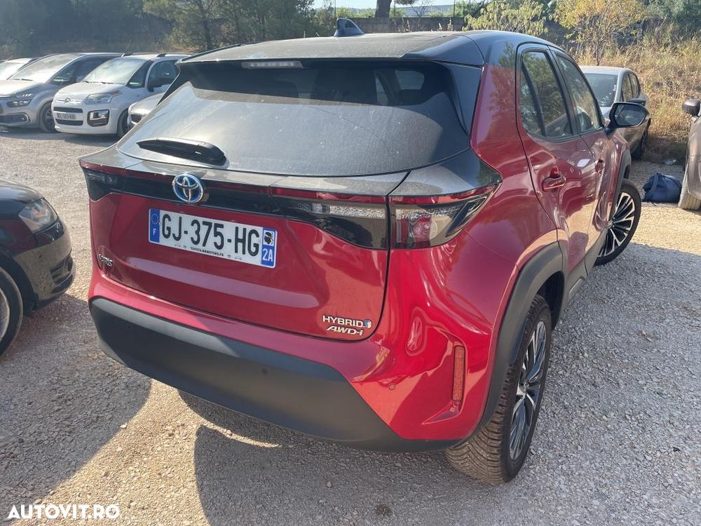Toyota Yaris Cross 1.5 VVT-i AWD-i Adventure - 4